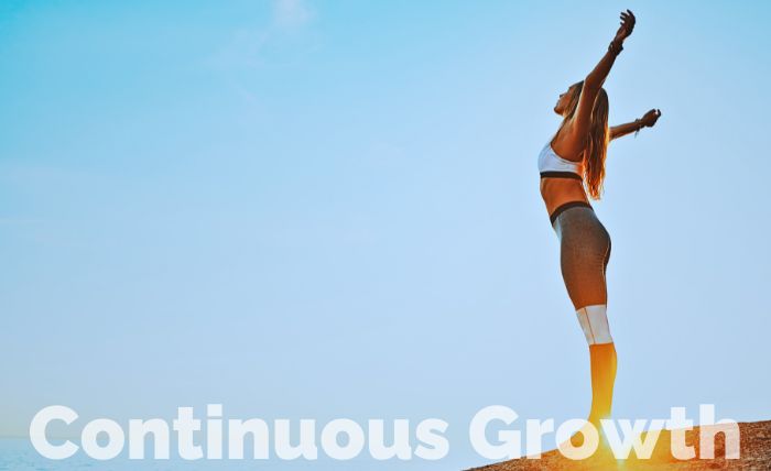Embracing Continuous Growth