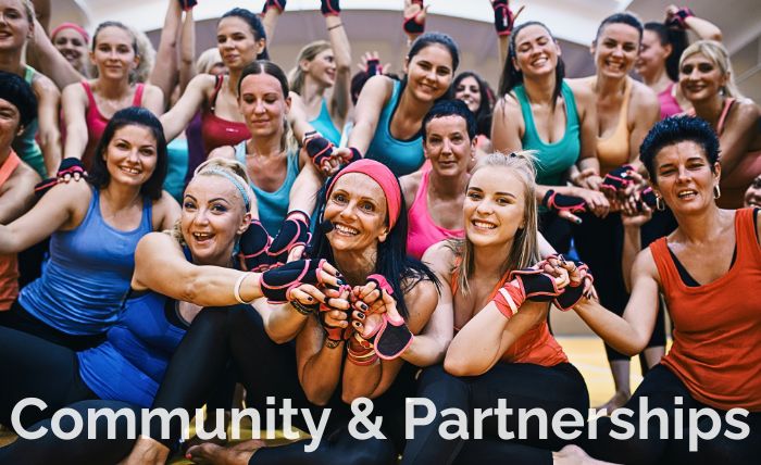 Building a Fitness Brand with Community and Partnerships