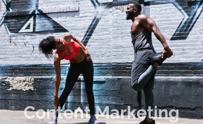 The Role of Content Marketing A Giant Step Forward to Your Fitness Branding Strategy