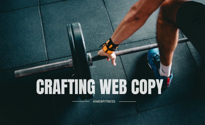 Crafting Web Copy