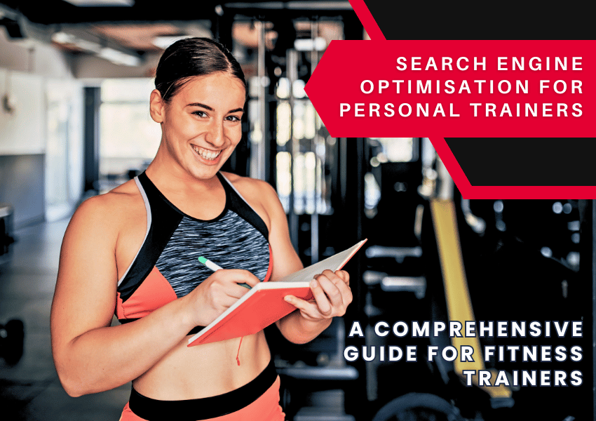 search engine optimisation for personal trainers