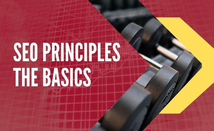 SEO principles The Basics